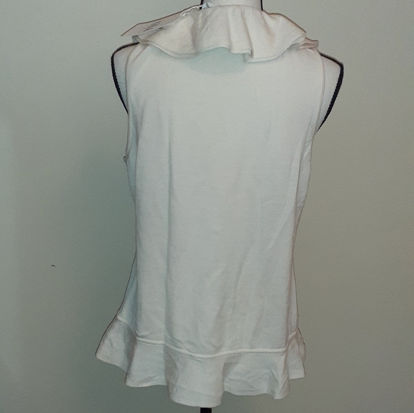 Tibi Ruffle top - Picture 2 of 5
